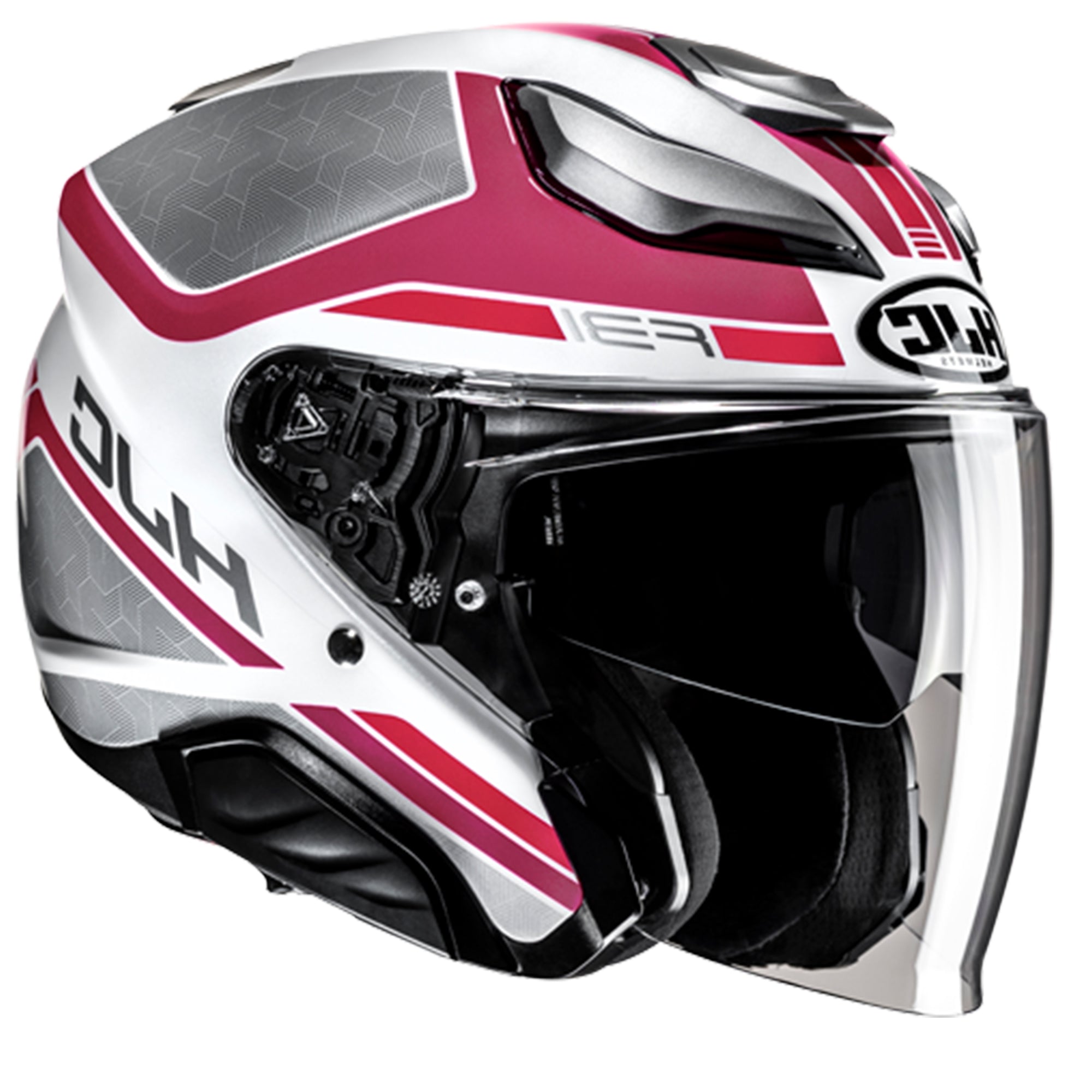 HJC F31 Ceron MC8 Casco jet de turismo - SECURTEX MOTOR S.L (t/a MaximoMoto)