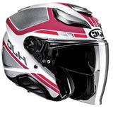 HJC F31 Ceron MC8 Casco jet de turismo - SECURTEX MOTOR S.L (t/a MaximoMoto)