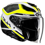 HJC F31 Ceron MC3H Casco urbano de cara abierta