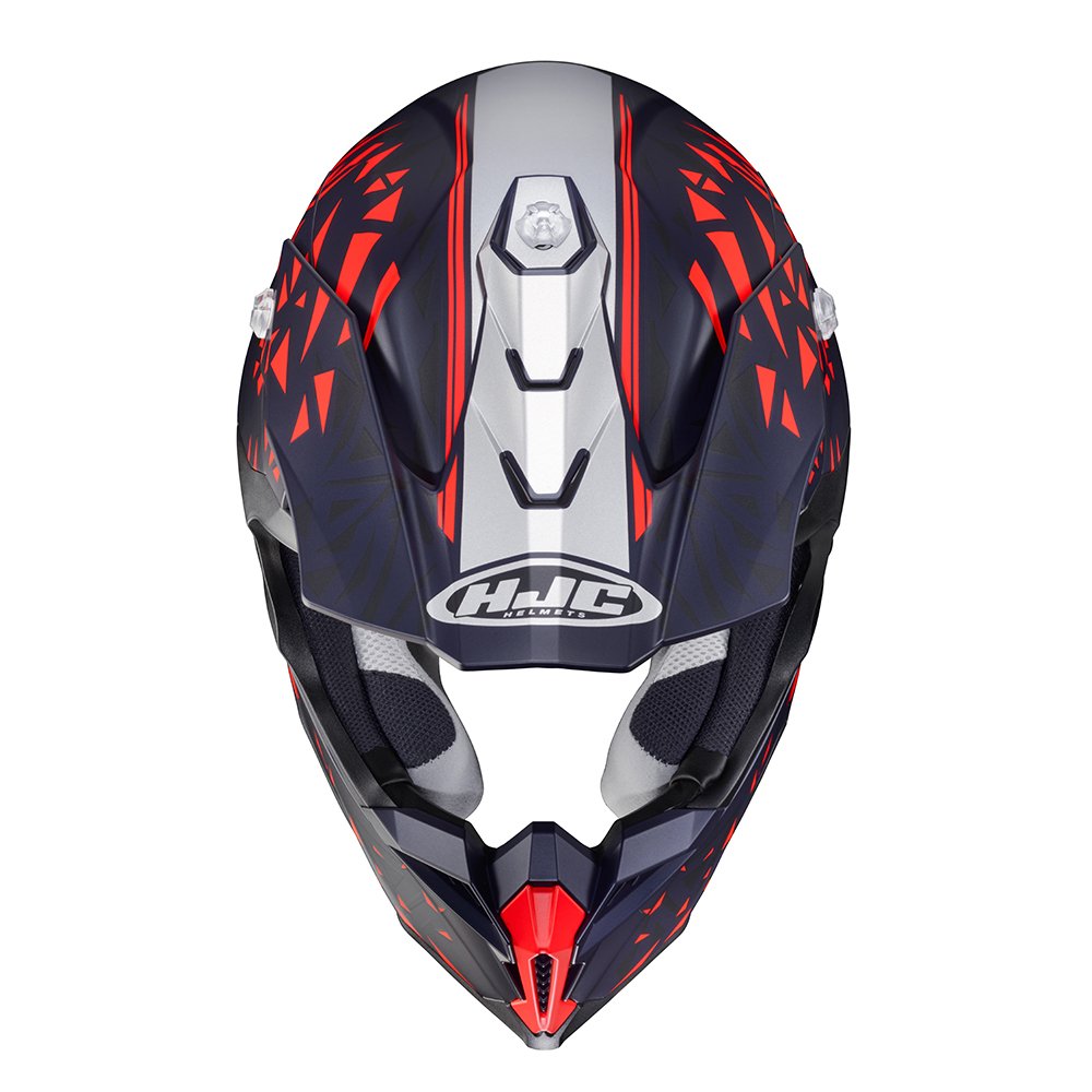 Casco de motocross HJC I50 Spielberg Redbull Ring para motocross y motocross upper