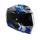 HJC RPHA 12 LAWIN MC2 CASCO INTEGRAL DE CARRERAS MOTOCICLETA