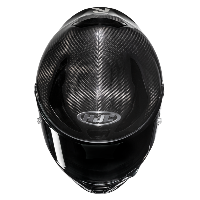 HJC RPHA 1 V2 UNI SOLID CASCO INTEGRAL DE MOTO NOIR NEGRO