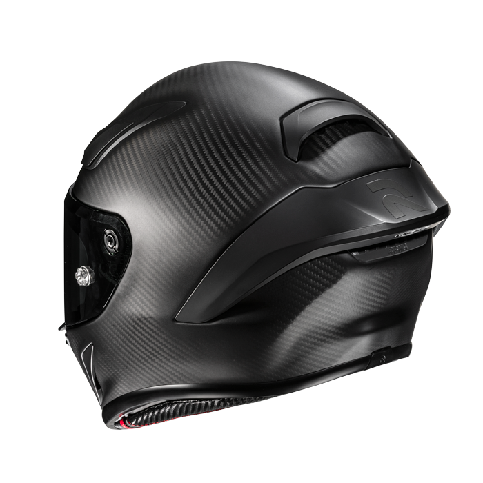 HJC RPHA 1 V2 UNI SOLID CASCO INTEGRAL DE MOTO NEGRO MATE