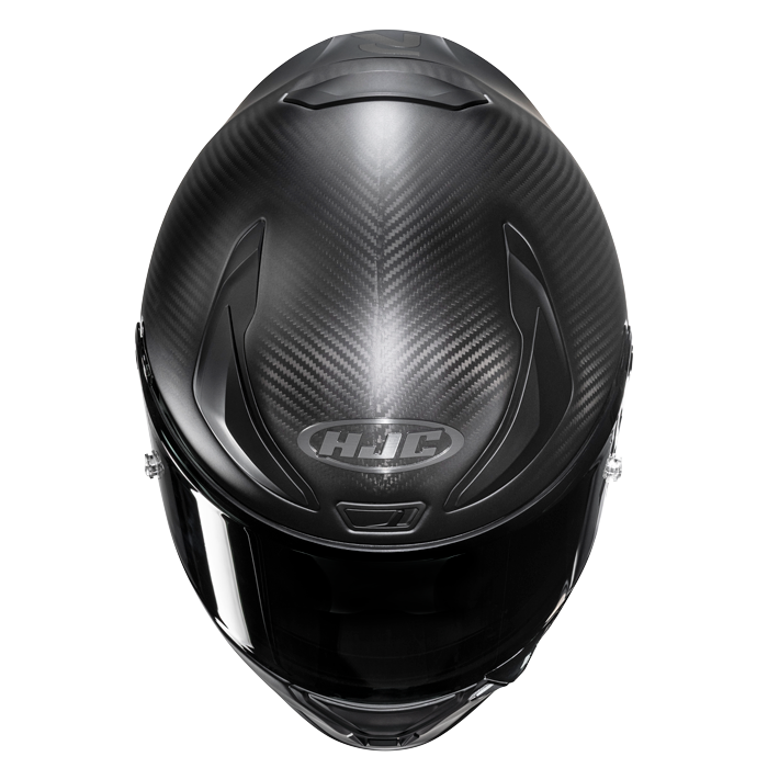 HJC RPHA 1 V2 UNI SOLID CASCO INTEGRAL DE MOTO NEGRO MATE