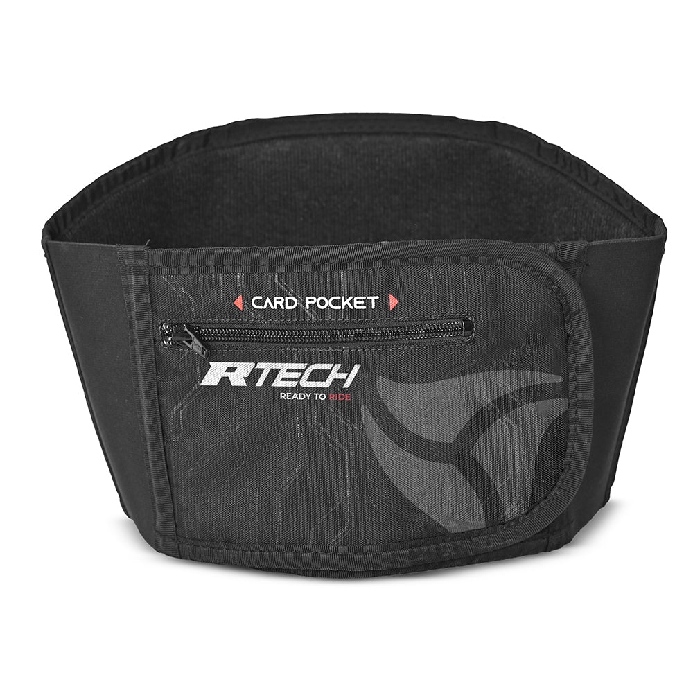 RTECH  - Protección Rodilla Kidney Care Negro - SECURTEX MOTOR S.L (t/a MaximoMoto)