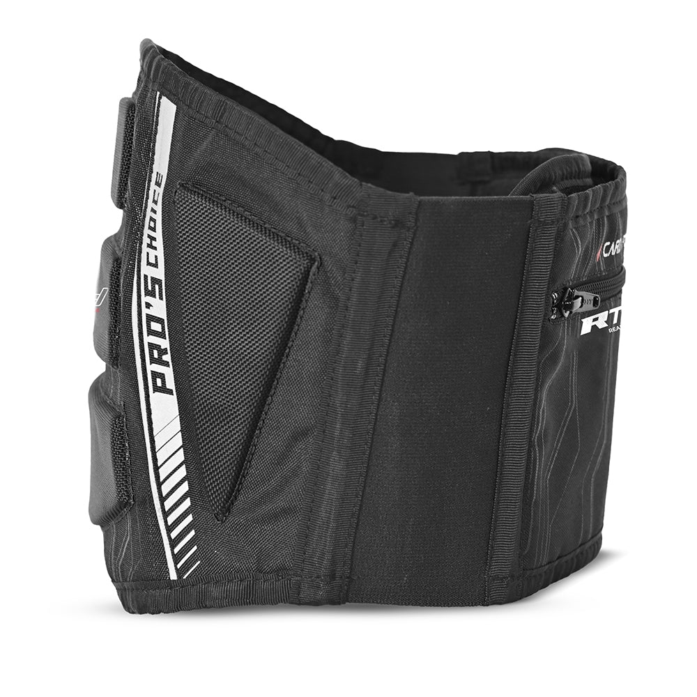 RTECH - Protección Rodilla Kidney Care Negro