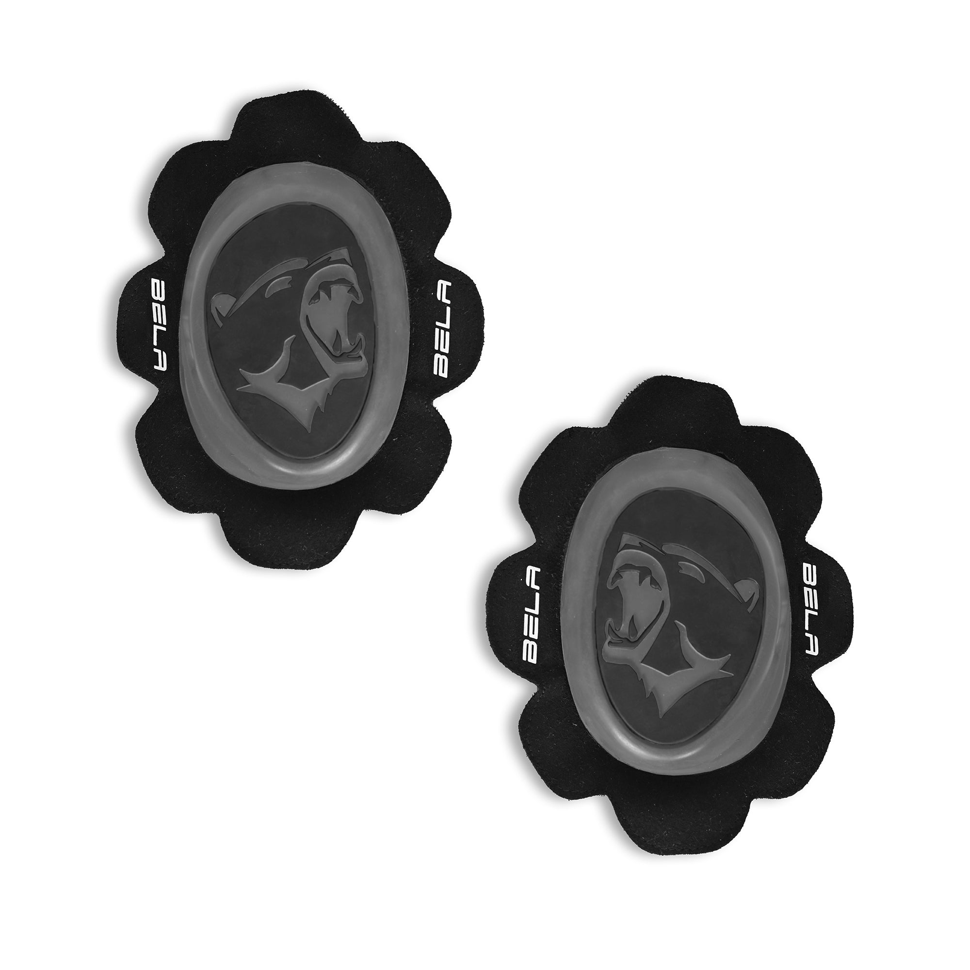 BELA  - Protección Rodilla Escudo Renel Negro/Antracita - SECURTEX MOTOR S.L (t/a MaximoMoto)