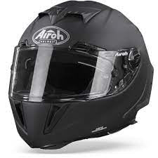 AIROH - CASCOS GP550 S COLOR BLACK MATT - SECURTEX MOTOR S.L (t/a MaximoMoto)