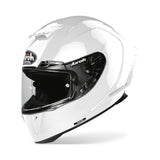AIROH - CASCOS SPARK COLOR WHITE GLOSS - SECURTEX MOTOR S.L (t/a MaximoMoto)