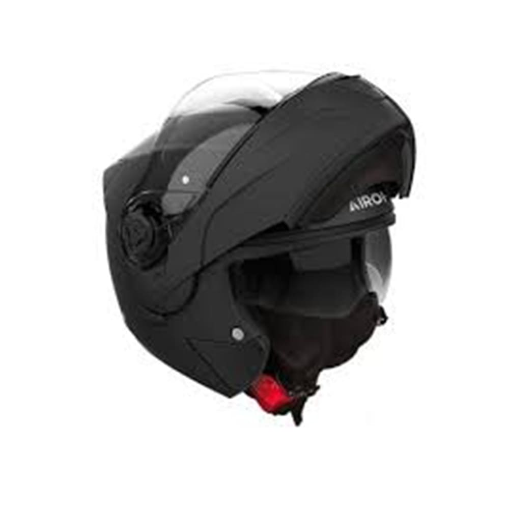 AIROH SPECKTRE COLOR Moto Modular Casco Negro Mate