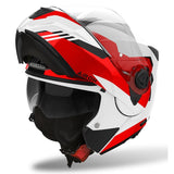 AIROH - CASCOS SPECKTRE CLEVER RED GLOSS - SECURTEX MOTOR S.L (t/a MaximoMoto)