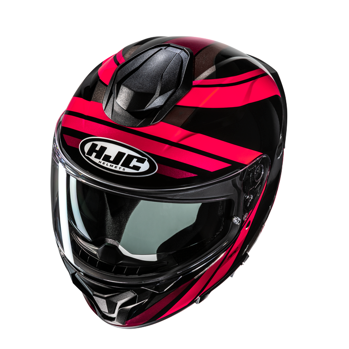 HJC C71 FABER MC1 CASCO INTEGRAL DE MOTO