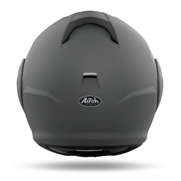 AIROH - CASCOS MATHISSE COLOR DARK GREY MATT - SECURTEX MOTOR S.L (t/a MaximoMoto)