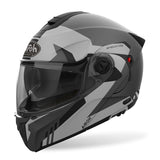 AIROH - CASCOS SPECKTRE CLEVER ANTHRACITE MATT - SECURTEX MOTOR S.L (t/a MaximoMoto)