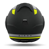 AIROH - CASCOS MATHISSE EXPLORE YELLOW MATT - SECURTEX MOTOR S.L (t/a MaximoMoto)