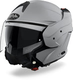 AIROH - CASCOS MATHISSE COLOR BLACK MATT - SECURTEX MOTOR S.L (t/a MaximoMoto)