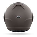 AIROH MATHISSE COLOR Moto Modular Abatable Casco Bronce Mate