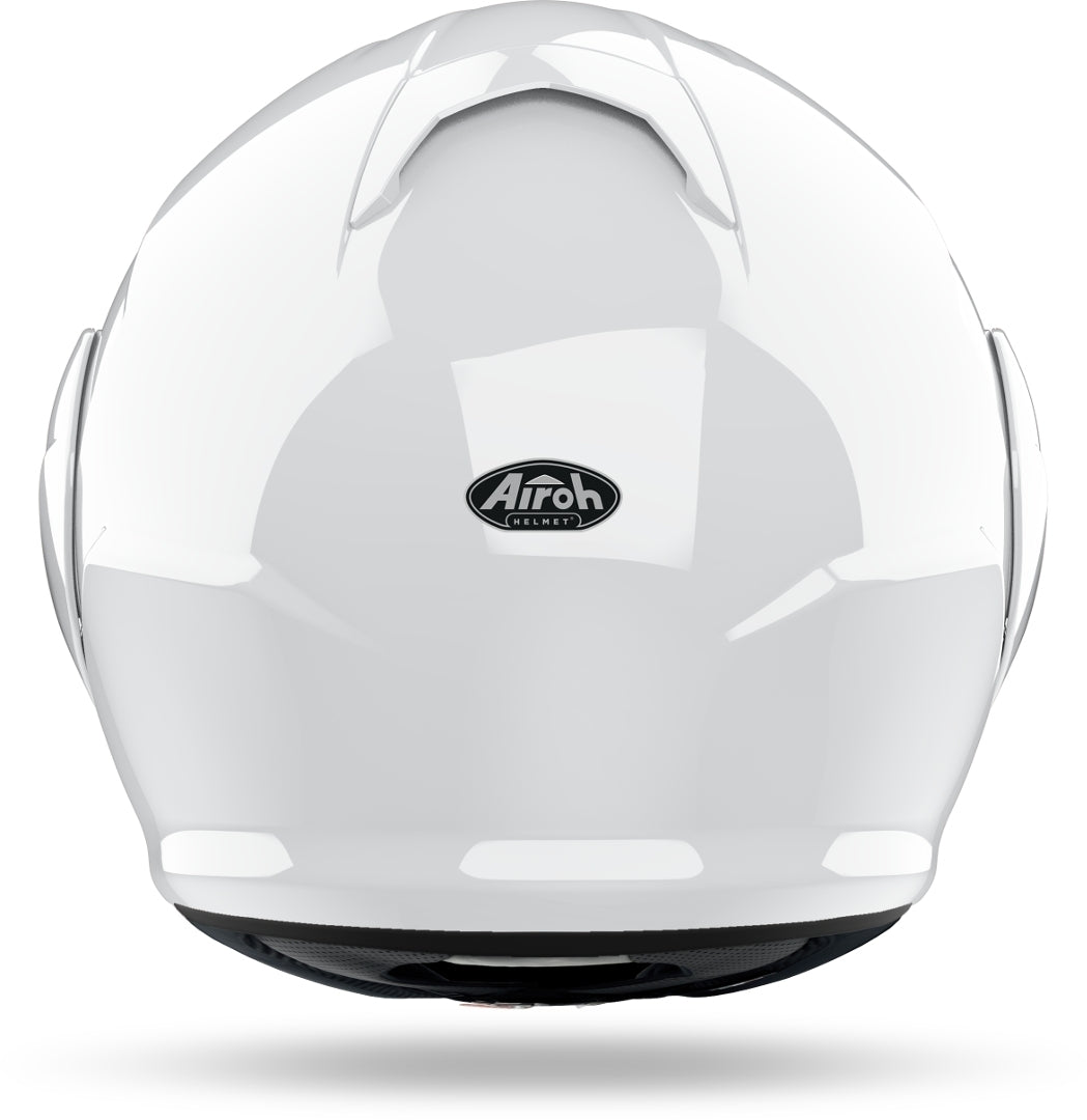 AIROH - CASCOS MATHISSE COLOR WHITE GLOSS - SECURTEX MOTOR S.L (t/a MaximoMoto)