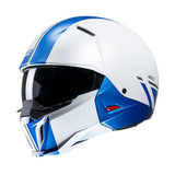 HJC I20 Batol MC2SF Casco abierto ligero motocicleta ECE22.06
