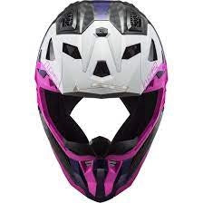 LS2 MX703 C X-FORCE VICTORY FLUO PINK VIOLET - SECURTEX MOTOR S.L (t/a MaximoMoto)