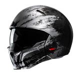 HJC I20 Furia MC5 Touring clásico abierto / HaIf motocicleta Casco - SECURTEX MOTOR S.L (t/a MaximoMoto)