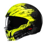 HJC I20 Furia MC3H clásico abierto / HaIf motocicleta Casco