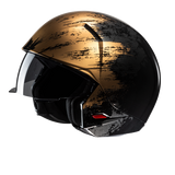 HJC I20 Furia MC9 Touring Classic HaIf Casco de moto abierto