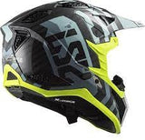 LS2 MX703 C X-FORCE BARRIER SKY BLUE - SECURTEX MOTOR S.L (t/a MaximoMoto)