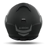 AIROH - CASCOS MATHISSE ILLUSION ANTHRACITE MATT - SECURTEX MOTOR S.L (t/a MaximoMoto)