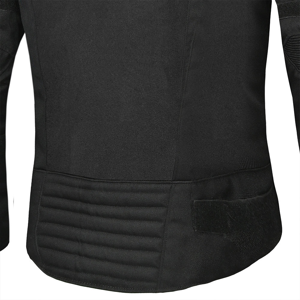 BELA - Chaqueta Textil Highland Lady Negro - SECURTEX MOTOR S.L (t/a MaximoMoto)