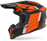 AIROH - CASCOS AVIATOR 3 GLORY ORANGE MATT - SECURTEX MOTOR S.L (t/a MaximoMoto)