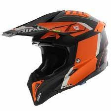 AIROH - CASCOS AVIATOR 3 GLORY ORANGE MATT - SECURTEX MOTOR S.L (t/a MaximoMoto)