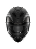 Shark - SPARTAN GT PRO CARBON Carbon Silver Chrom - SECURTEX MOTOR S.L (t/a MaximoMoto)