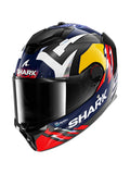 Shark - SPARTAN GT PRO CARBON Carbon Chrom Red - SECURTEX MOTOR S.L (t/a MaximoMoto)