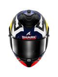 Shark - SPARTAN GT PRO CARBON Carbon Chrom Red - SECURTEX MOTOR S.L (t/a MaximoMoto)