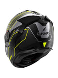 Shark - SPARTAN GT PRO Black Yellow Anthracite - SECURTEX MOTOR S.L (t/a MaximoMoto)