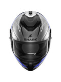 Shark - SPARTAN GT PRO Anthracite Blue Black - SECURTEX MOTOR S.L (t/a MaximoMoto)