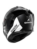 Shark - SPARTAN GT PRO CARBON Carbon White Black - SECURTEX MOTOR S.L (t/a MaximoMoto)