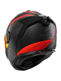 Shark - SPARTAN GT PRO CARBON Carbon Orange Anthracite - SECURTEX MOTOR S.L (t/a MaximoMoto)