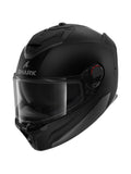SHARK SPARTAN GT PRO BLANK INTEGRAL CASCO Negro Mate