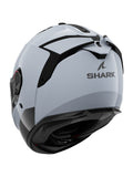 SHARK SPARTAN GT PRO BLANK Integral Casco Blanco Claro Brillante