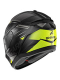 SHARK HE1122EKGA RIDILL 2 CASCOS NEGRO VERDE ANTRACITA