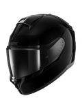 SHARK HE1100EBLK CASCOS RIDILL 2 NEGRO