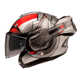 HJC F100 ANTMAN MARVEL MC1 CASCO MODULAR DE MOTO
