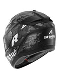 SHARK HE1110EKWS RIDILL 2 NEGRO BLANCO PLATA
