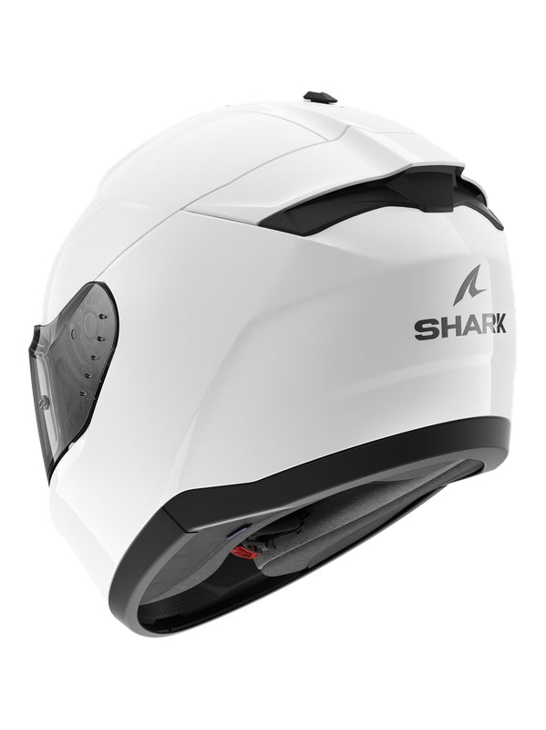 SHARK HE1100EWHU CASCOS RIDILL 2 WHITE AZUR