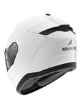 SHARK HE1100EWHU CASCOS RIDILL 2 WHITE AZUR
