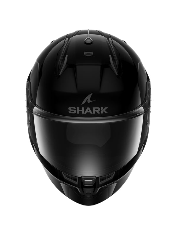 SHARK CASCOS D-SKWAL 3 BLANCO NEGRO