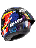 Shark - RACE-R PRO GP 06 Carbon Violet Blue - SECURTEX MOTOR S.L (t/a MaximoMoto)