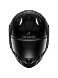 SHARK SKWAL i3 integral Casco Blank Sp Negro Antracita Rojo
